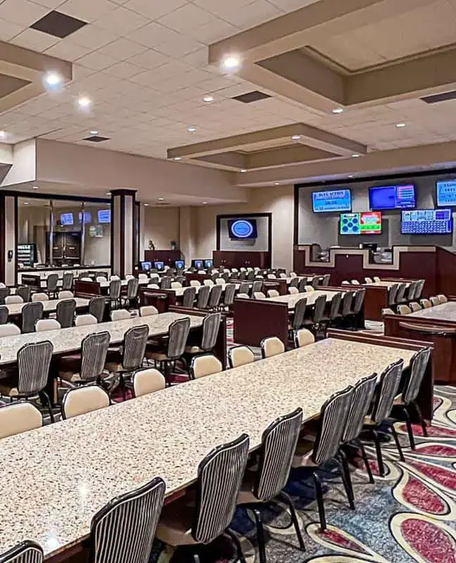Las 17 mejores salas de bingo de Las Vegas