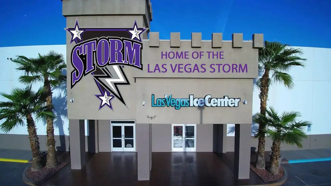Las 4 mejores pistas de patinaje sobre hielo en Las Vegas