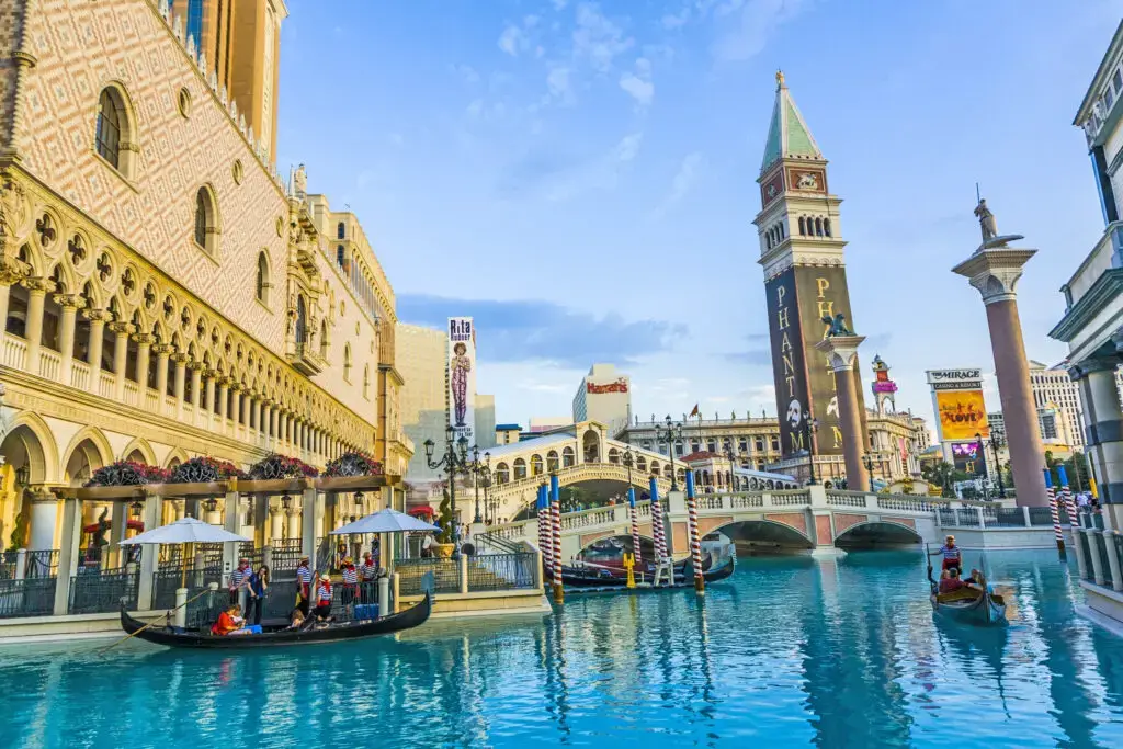 Los mejores lugares para tomar fotografías en Las Vegas: ¡lugares para Instagram en Las Vegas!