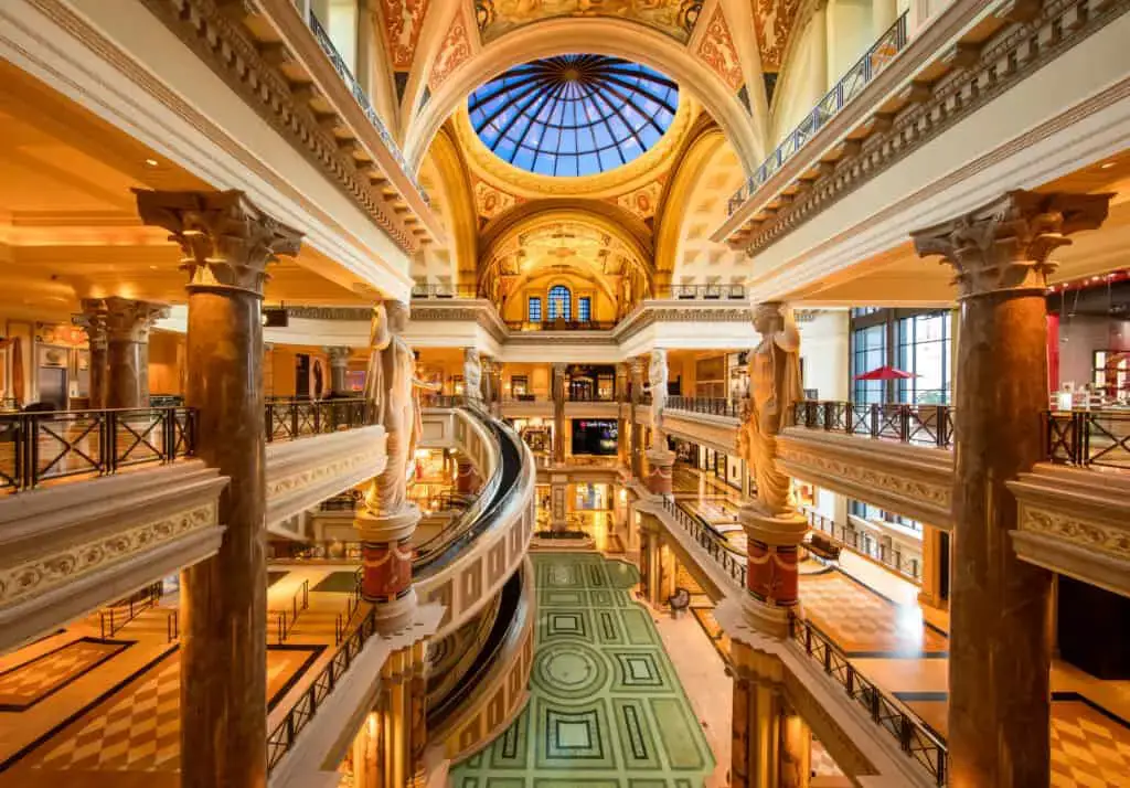 Los mejores lugares para tomar fotografías en Las Vegas: ¡lugares para Instagram en Las Vegas!