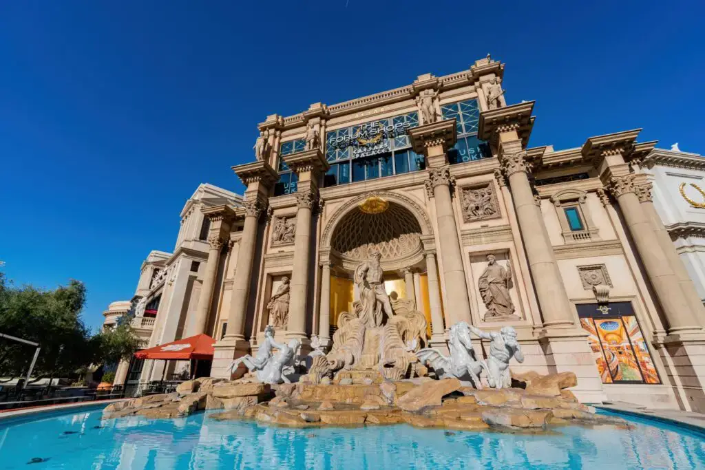 Los mejores lugares para tomar fotografías en Las Vegas: ¡lugares para Instagram en Las Vegas!