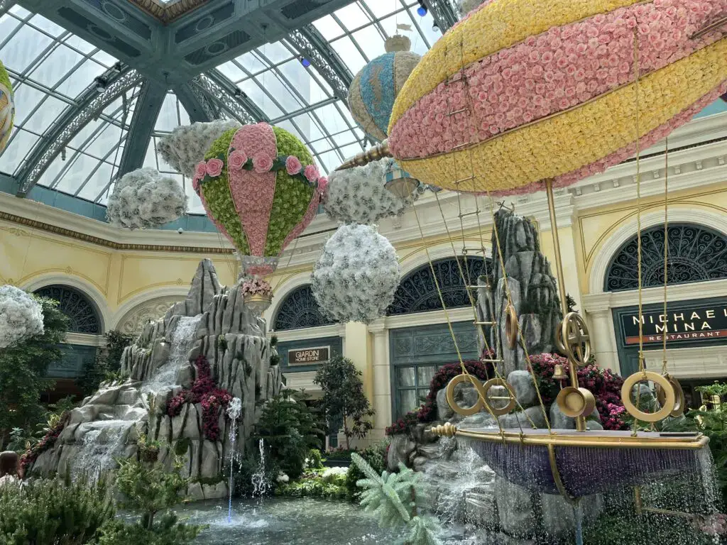 Mi itinerario ideal de 3 días en Las Vegas