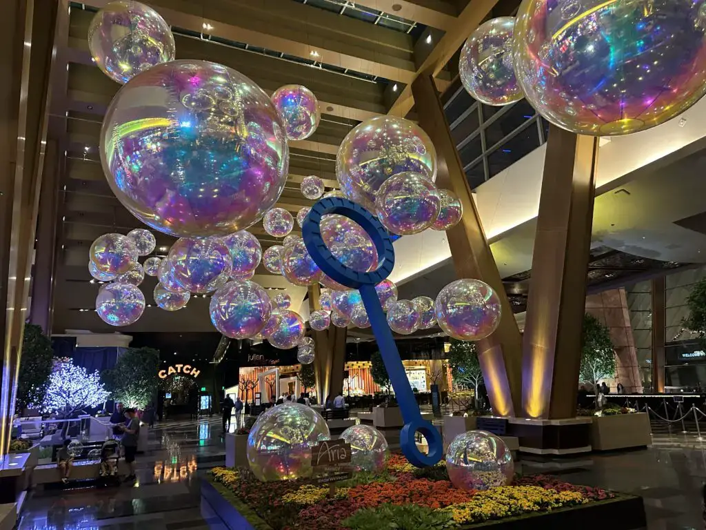 Los mejores lugares para tomar fotografías en Las Vegas: ¡lugares para Instagram en Las Vegas!