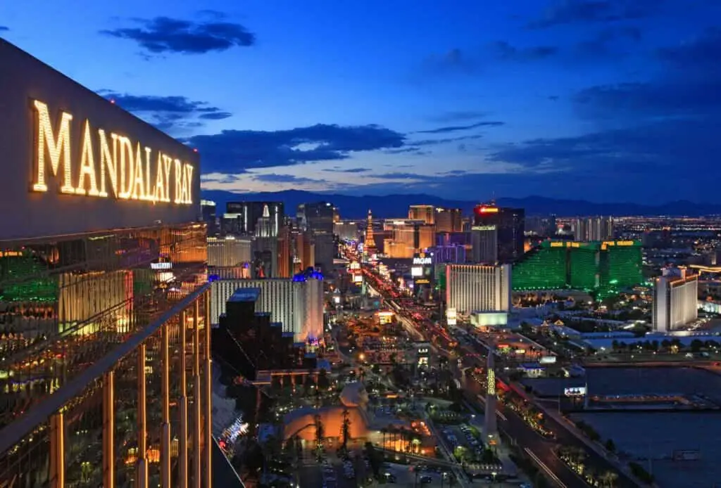 Los mejores lugares para tomar fotografías en Las Vegas: ¡lugares para Instagram en Las Vegas!