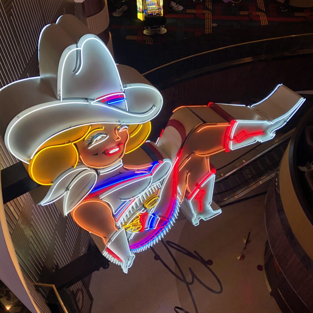 Los mejores lugares para tomar fotografías en Las Vegas: ¡lugares para Instagram en Las Vegas!