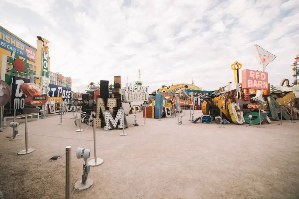Los mejores lugares para tomar fotografías en Las Vegas: ¡lugares para Instagram en Las Vegas!