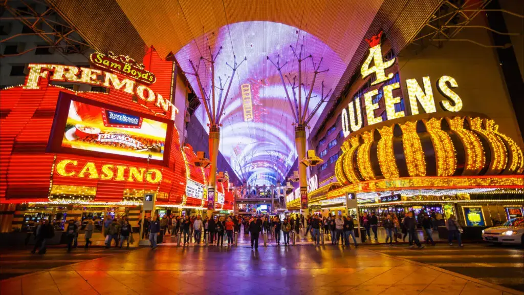 Los mejores lugares para tomar fotografías en Las Vegas: ¡lugares para Instagram en Las Vegas!