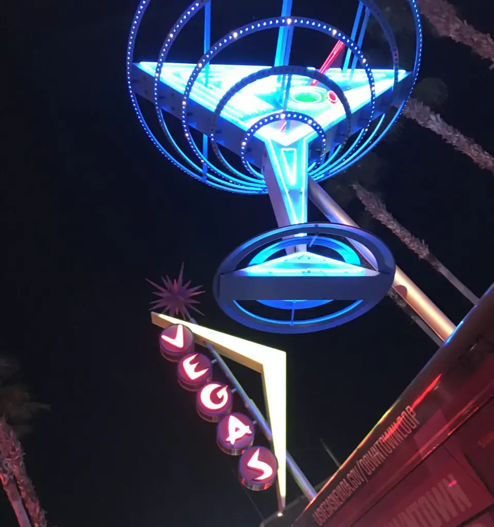 Los mejores lugares para tomar fotografías en Las Vegas: ¡lugares para Instagram en Las Vegas!