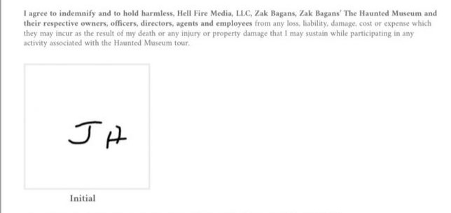 Reseña del Museo Encantado de Zak Bagans en Las Vegas
