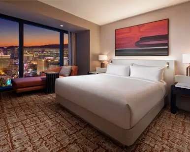 ¿Cuál es el hotel más nuevo del Strip de Las Vegas?