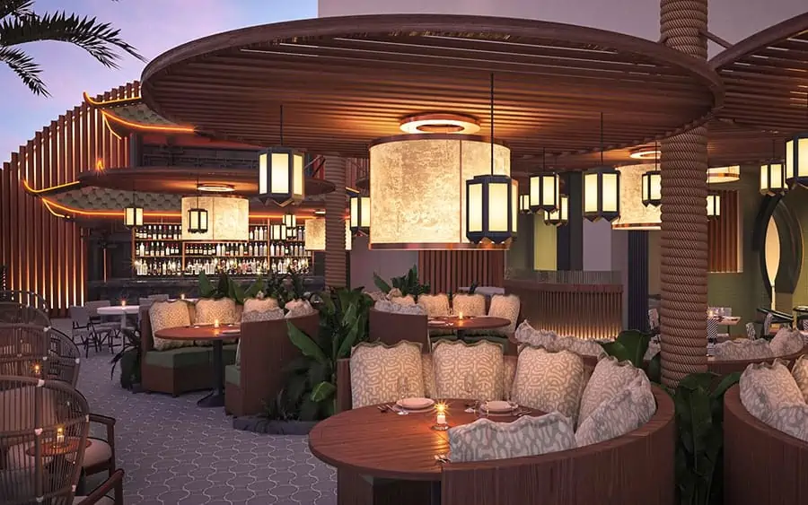 ¿Cuál es el hotel más nuevo del Strip de Las Vegas?