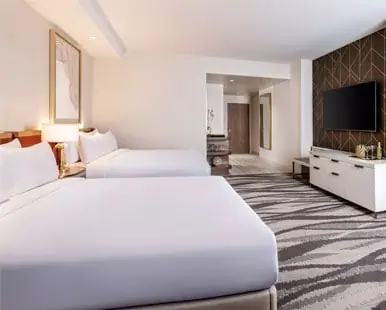 ¿Cuál es el hotel más nuevo del Strip de Las Vegas?