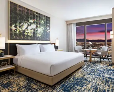 ¿Cuál es el hotel más nuevo del Strip de Las Vegas?
