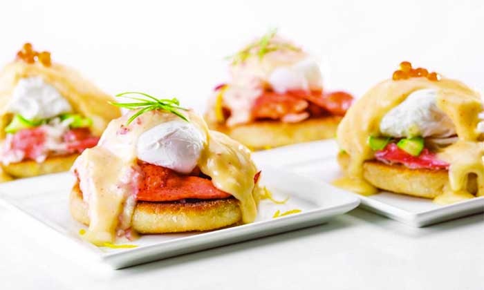 Buffet Bacanal del Caesars Palace – 2023 precio, horarios, menú y vales