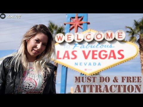 ¿Dónde está el cartel de “Bienvenido a Las Vegas”? (Ubicación, mapa y opciones de aparcamiento)