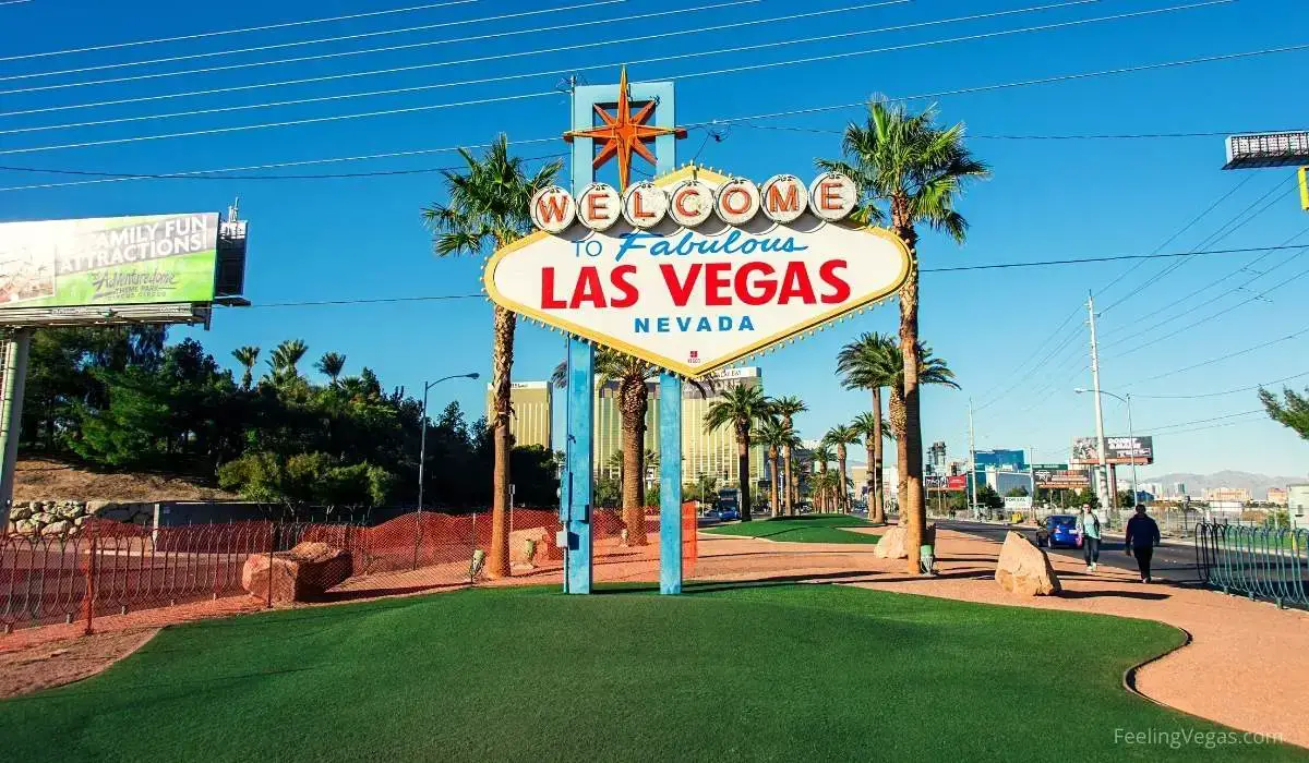 ¿Dónde está el cartel de “Bienvenido a Las Vegas”? (Ubicación, mapa y opciones de aparcamiento) ¿Dónde está el cartel de “Bienvenido a Las Vegas”? (Ubicación, mapa y opciones de aparcamiento)