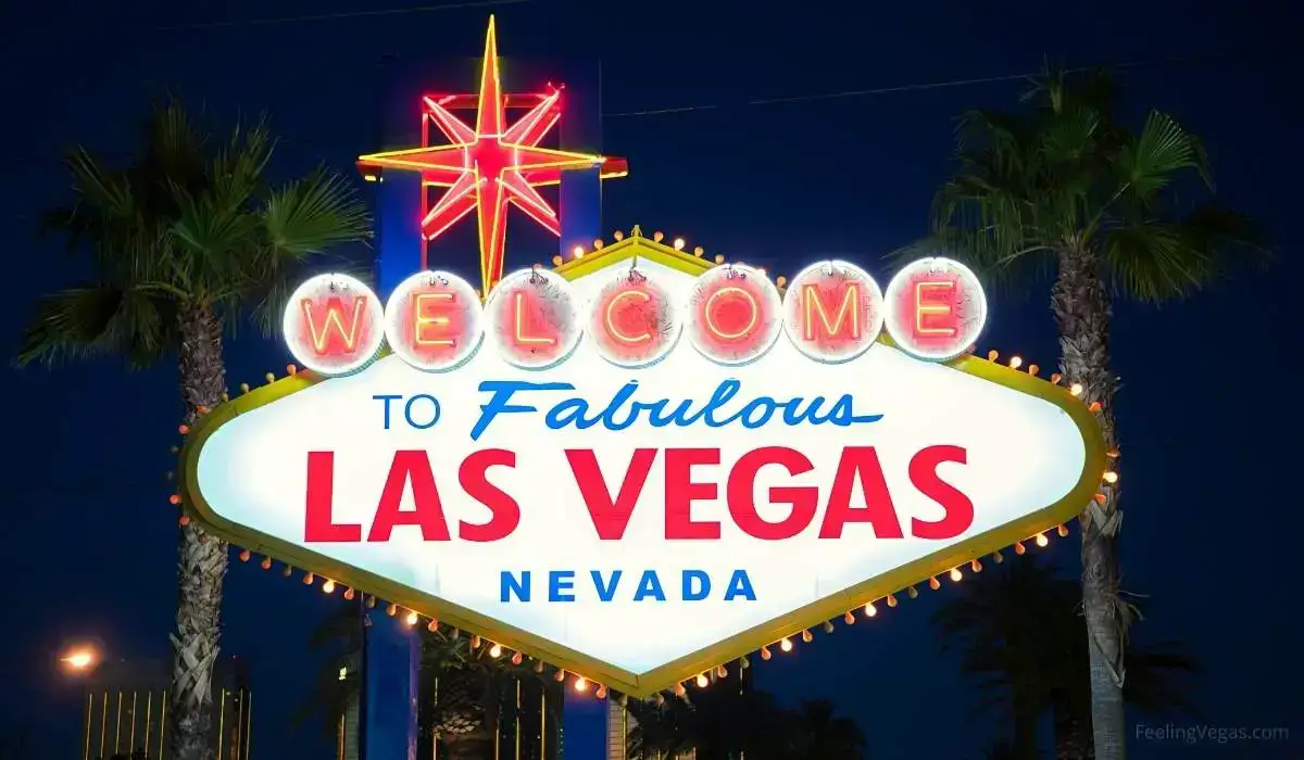 ¿Dónde está el cartel de “Bienvenido a Las Vegas”? (Ubicación, mapa y opciones de aparcamiento) ¿Dónde está el cartel de “Bienvenido a Las Vegas”? (Ubicación, mapa y opciones de aparcamiento)