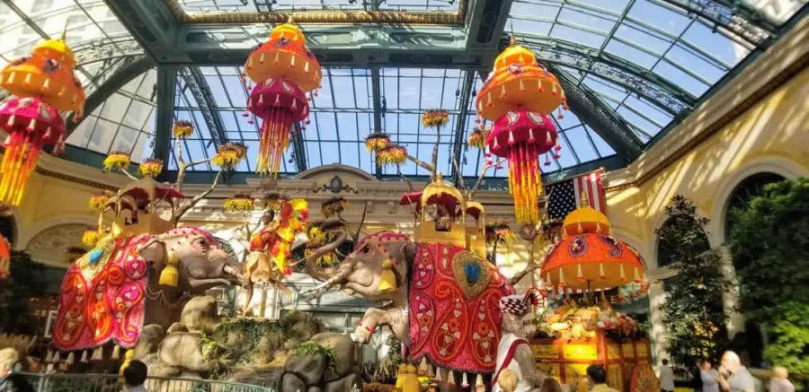 Cosas que hacer con niños pequeños en Las Vegas