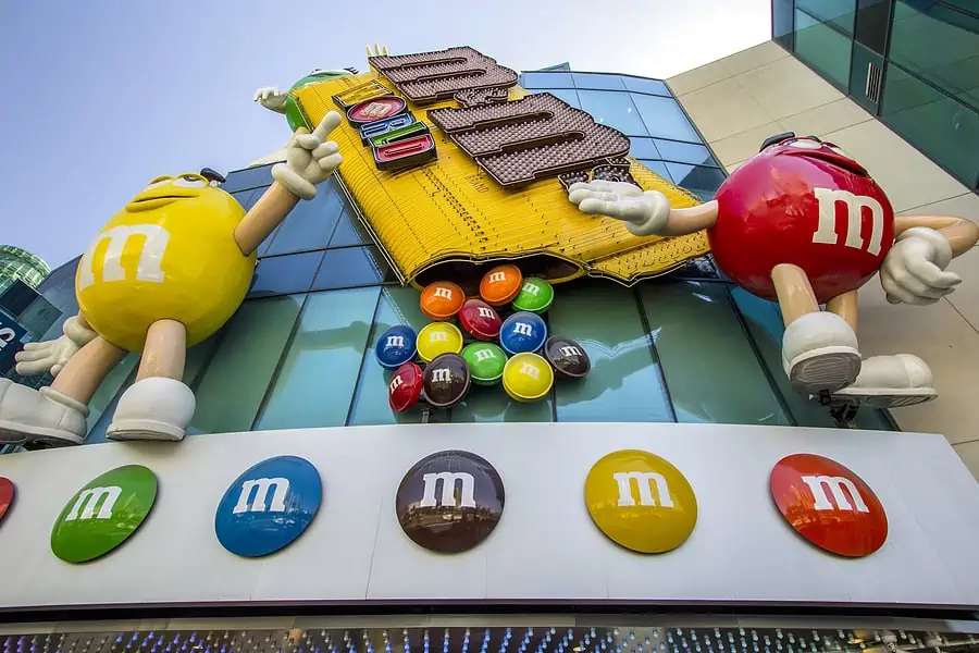 Cosas que hacer con niños pequeños en Las Vegas