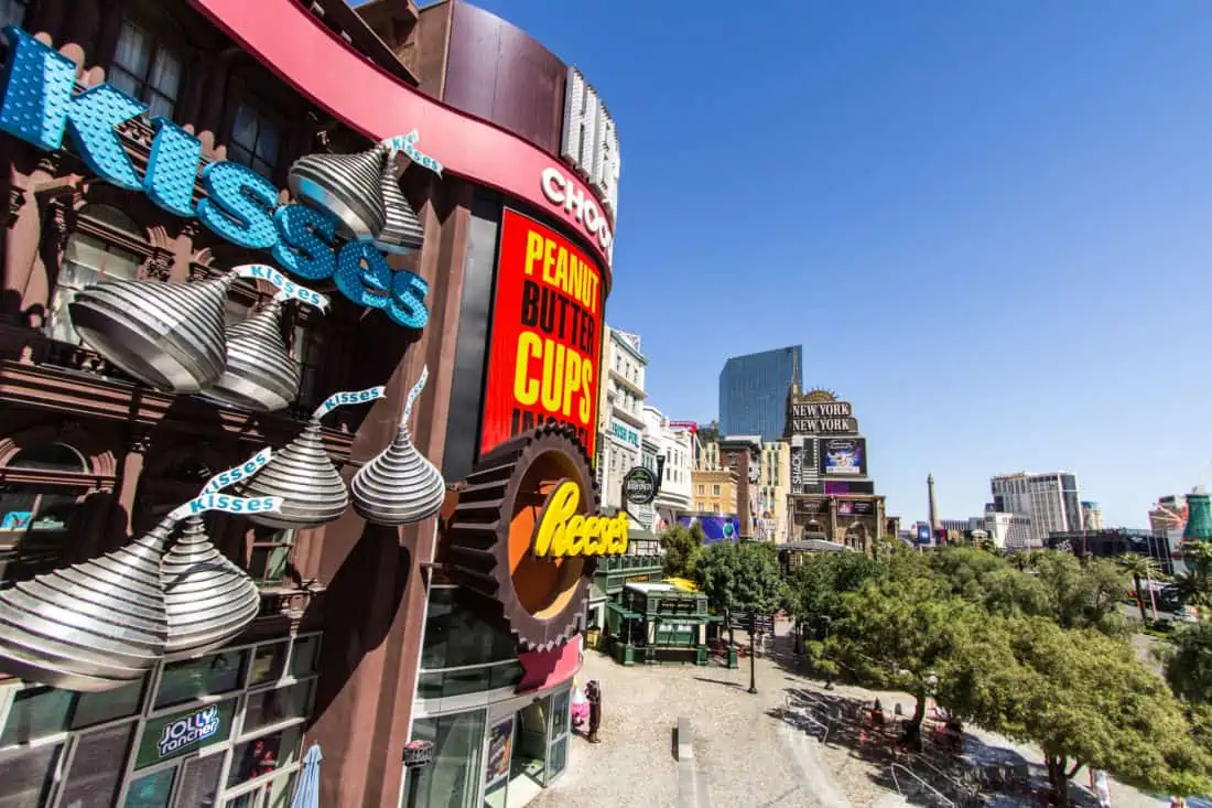 Cosas que hacer con niños pequeños en Las Vegas