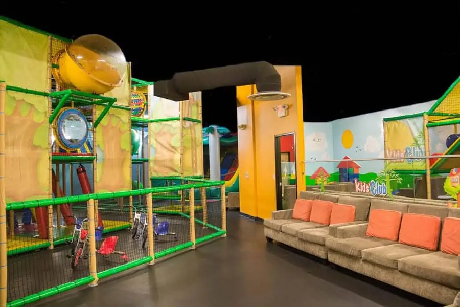 Cosas que hacer con niños pequeños en Las Vegas