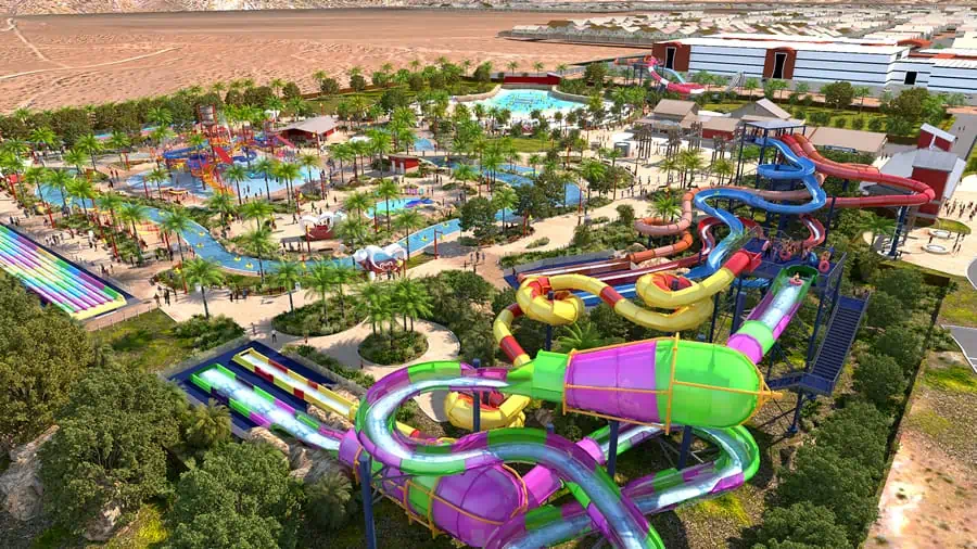 Cosas que hacer con niños pequeños en Las Vegas