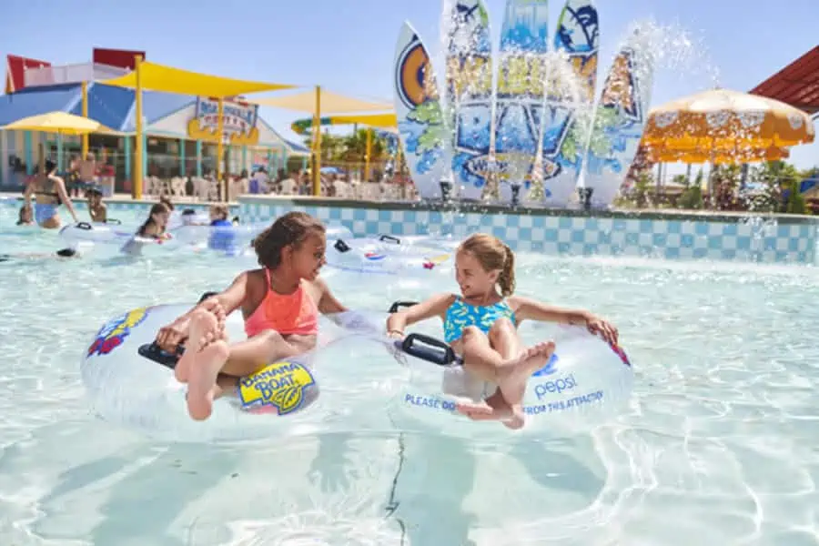 Cosas que hacer con niños pequeños en Las Vegas