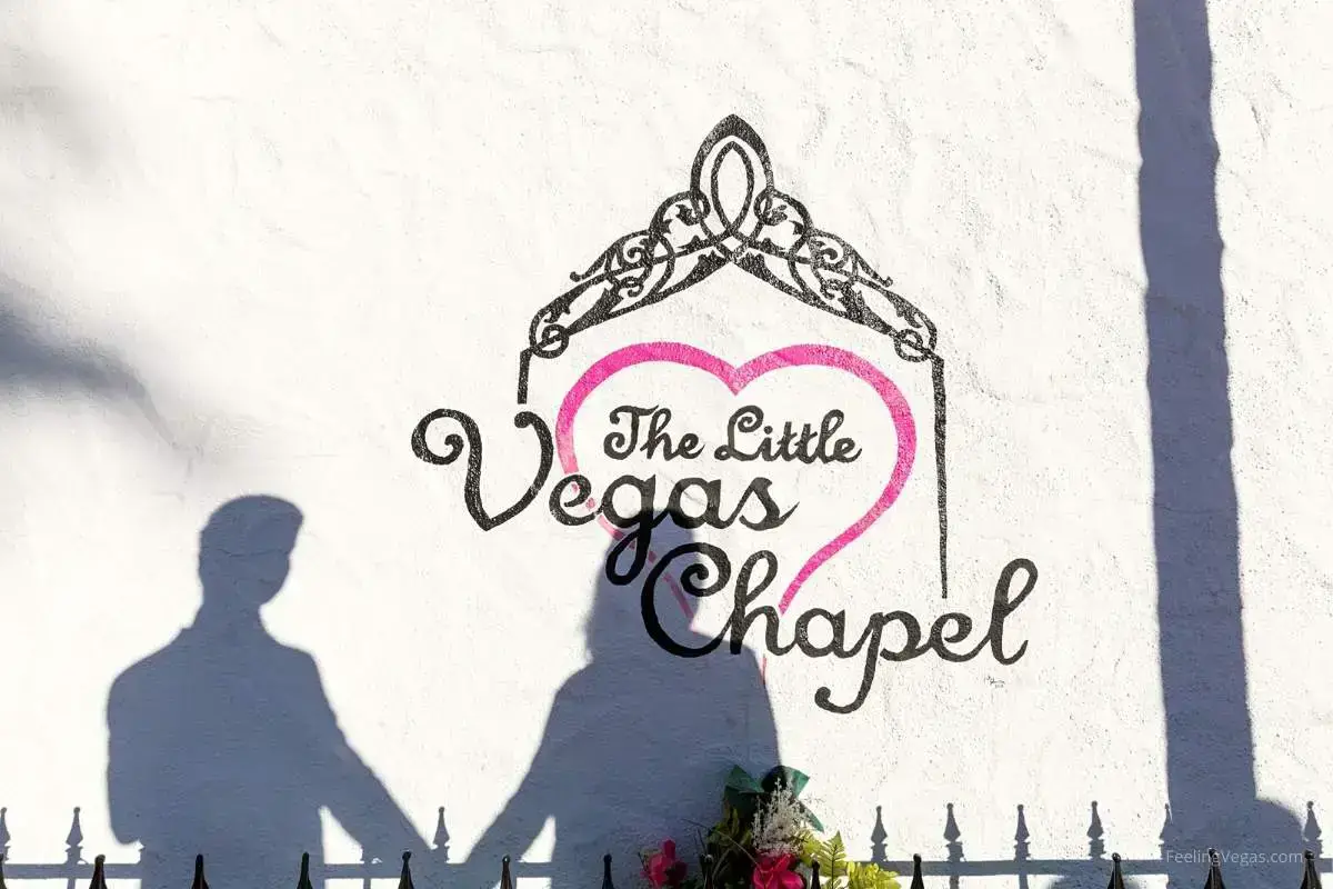 Las 9 capillas para bodas más famosas de Las Vegas (Fotos) Las 9 capillas para bodas más famosas de Las Vegas (Fotos)