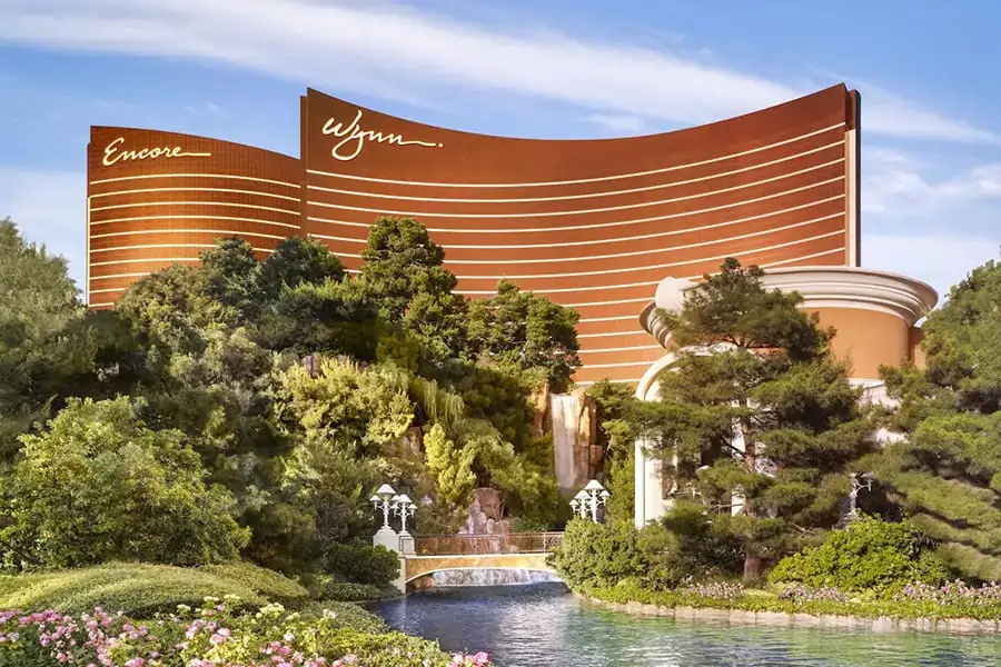 ¿A quién pertenece Wynn Las Vegas?