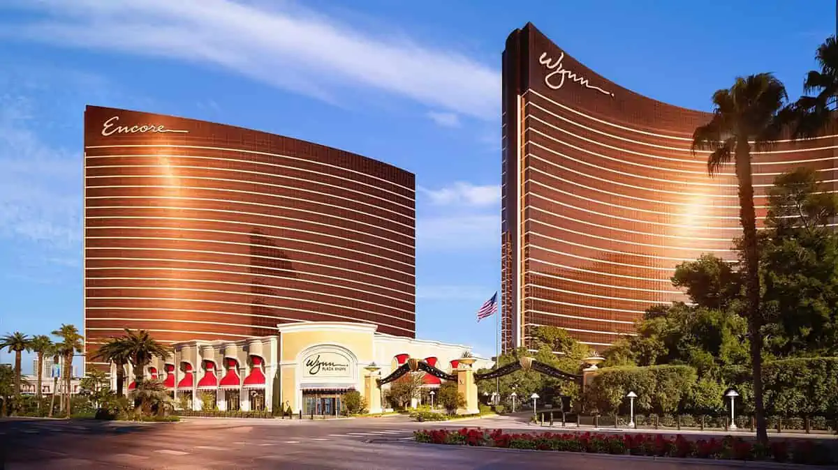 ¿A quién pertenece Wynn Las Vegas?