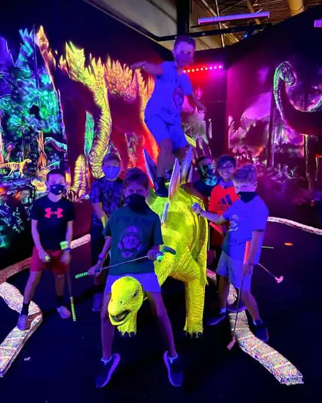 Los 5 mejores campos de minigolf en Las Vegas en 2023