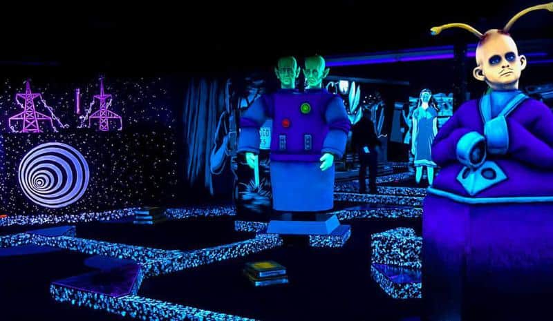 Los 5 mejores campos de minigolf en Las Vegas en 2023