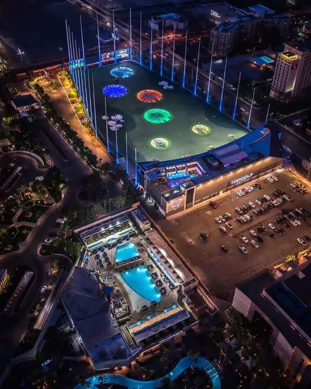Los 5 mejores campos de minigolf en Las Vegas en 2023
