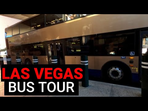 Viaja en The Deuce para explorar el Strip y el centro (costo y ruta)