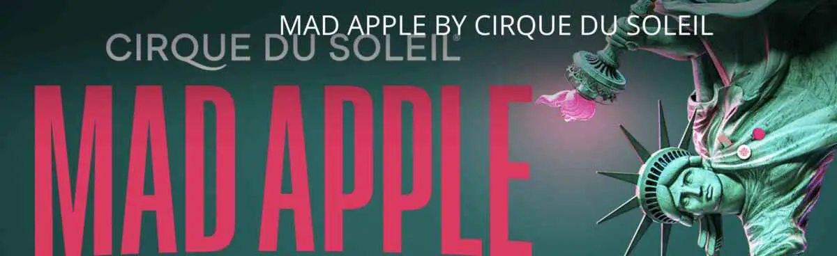 ¿Qué edad es adecuada para el Cirque du Soleil? (Las Vegas) ¿Qué edad es adecuada para el Cirque du Soleil? (Las Vegas)