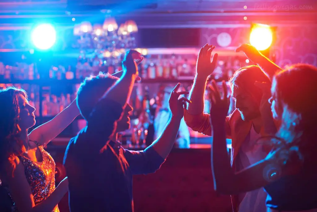Qué ponerse en los clubes de Las Vegas: la guía definitiva Qué ponerse en los clubes de Las Vegas: la guía definitiva