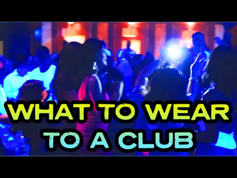 Qué ponerse en los clubes de Las Vegas: la guía definitiva