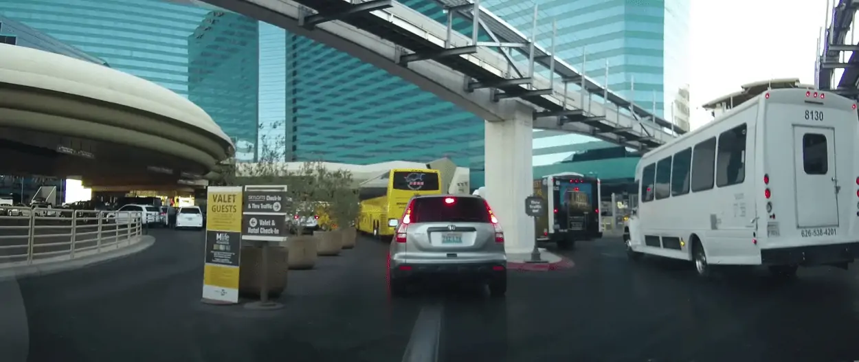 MGM Grand Parking: tarifas por estacionamiento sin asistencia, valet parking y estacionamiento en estadios