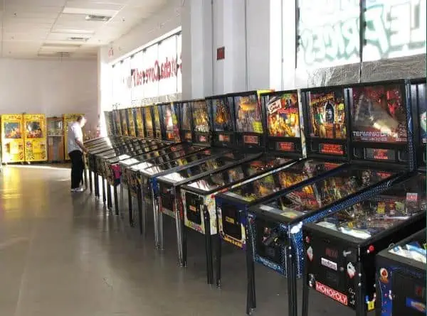 Adult Arcade Las Vegas: la sala de juegos más grande de Las Vegas