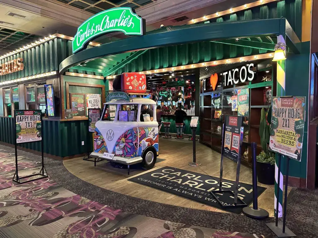 Dónde encontrar comida mexicana barata en Las Vegas