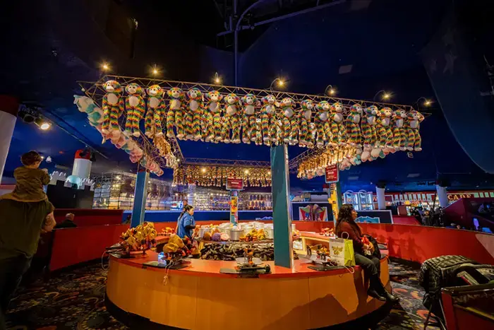 Parque temático Adventuredome en Circus Circus Las Vegas – Información, atracciones y descuentos en entradas