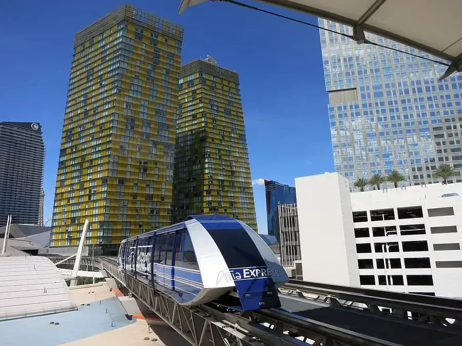 Tranvía de Las Vegas: mapas y tranvías gratuitos