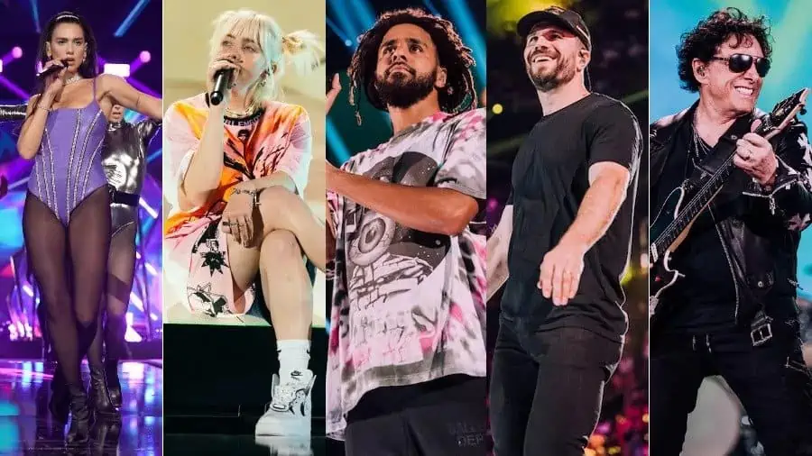 Eventos de Las Vegas: festivales y eventos anuales en Las Vegas