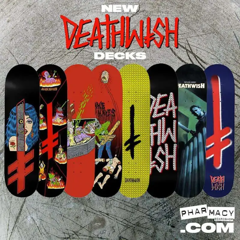 Las 5 mejores tiendas de skate en Las Vegas