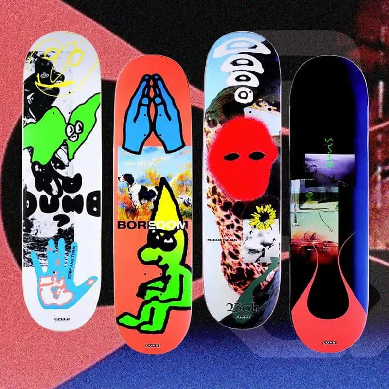 Las 5 mejores tiendas de skate en Las Vegas