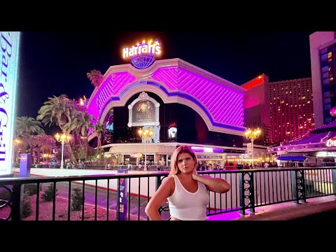 Tarifas de estacionamiento de Harrah’s Las Vegas (estacionamiento sin asistencia y valet) Tarifas de estacionamiento para 2023