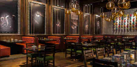 Los 10 mejores restaurantes mexicanos en Las Vegas