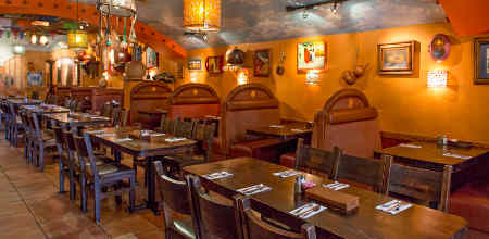 Los 10 mejores restaurantes mexicanos en Las Vegas