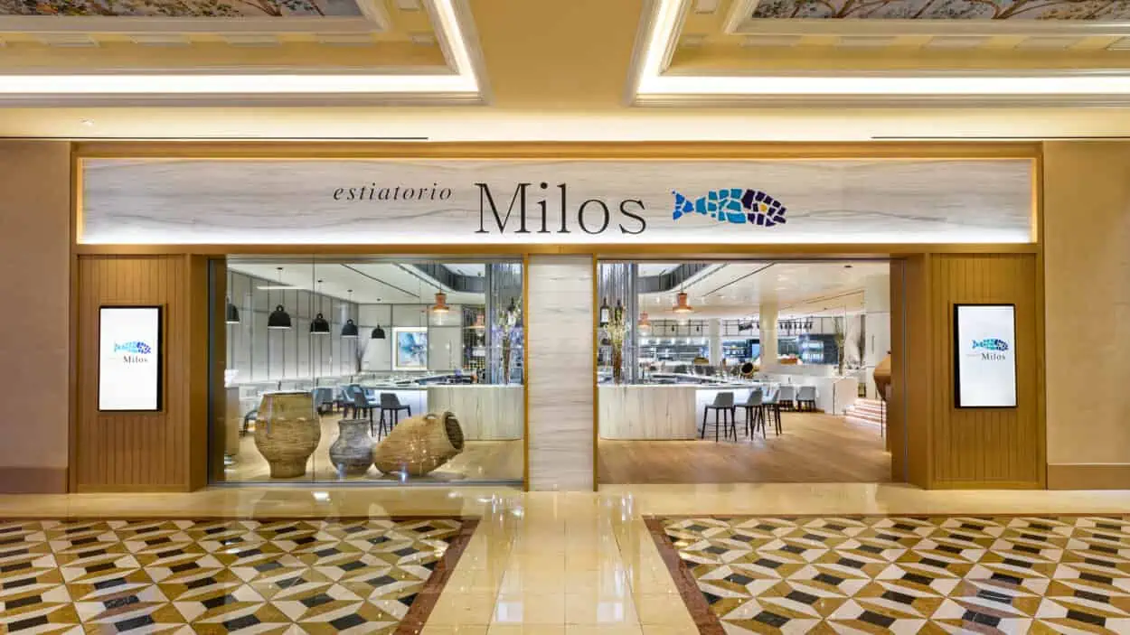 Los 14 mejores restaurantes de mariscos en Las Vegas