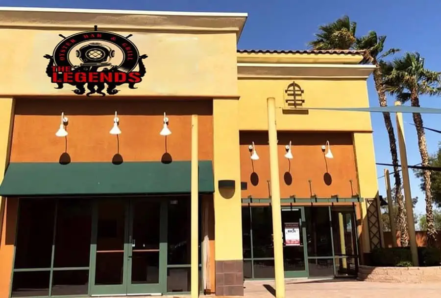 Los 14 mejores restaurantes de mariscos en Las Vegas